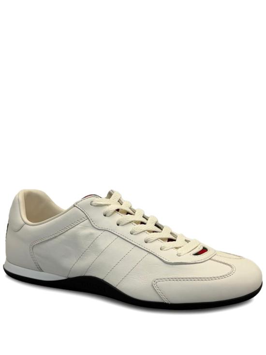 26SS 구찌 쉬프트 스니커즈 857018AAFUH9245 White
