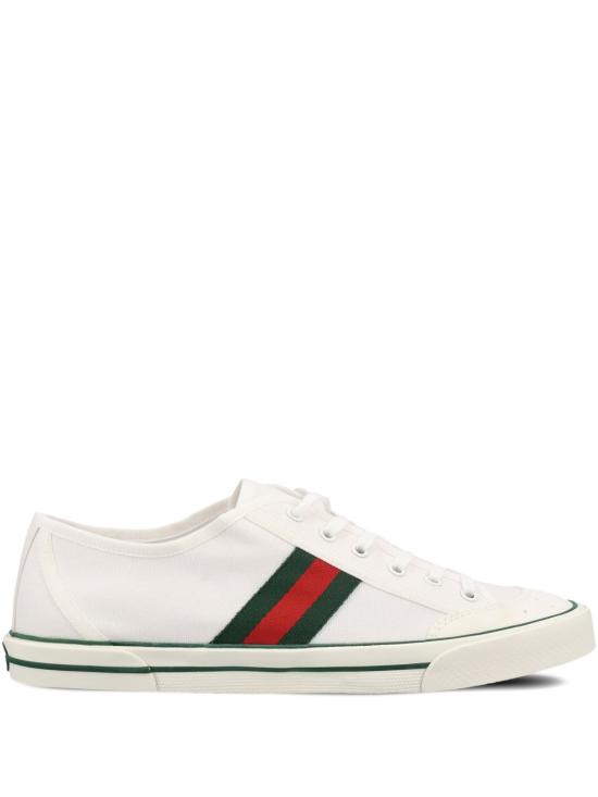26SS 구찌 테니스 1977 스니커즈 854436FAFS49074 White