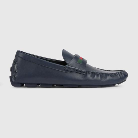 26SS 구찌 디테일 드라이버 854080AAFU24055 blue