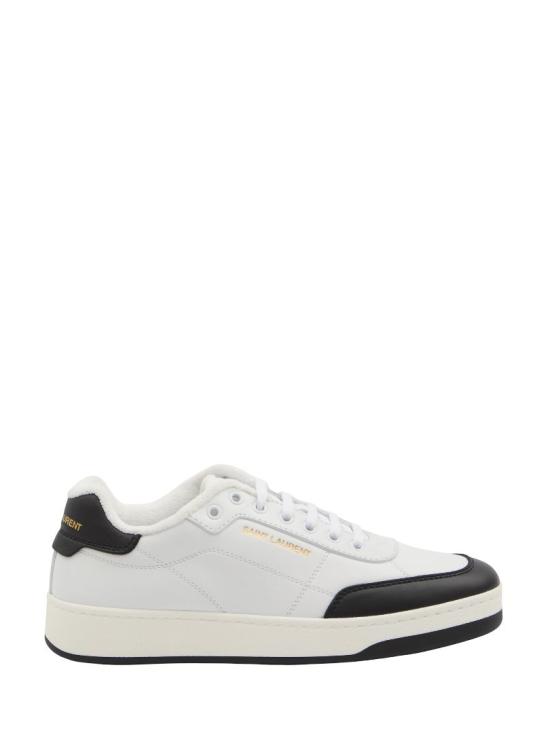  생로랑 SL/61 스니커즈 84553700NI09061 White
