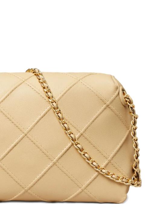 25FW 토리버치 플레밍 소프트 크로스바디백 169226700 panna - TORY BURCH