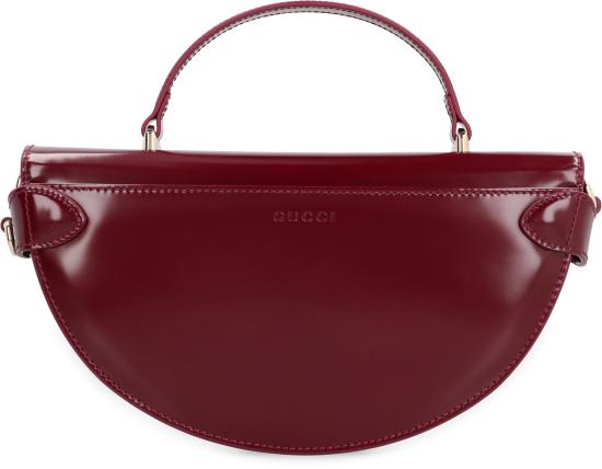  구찌 토트백 805815AAD5T6207 red - GUCCI
