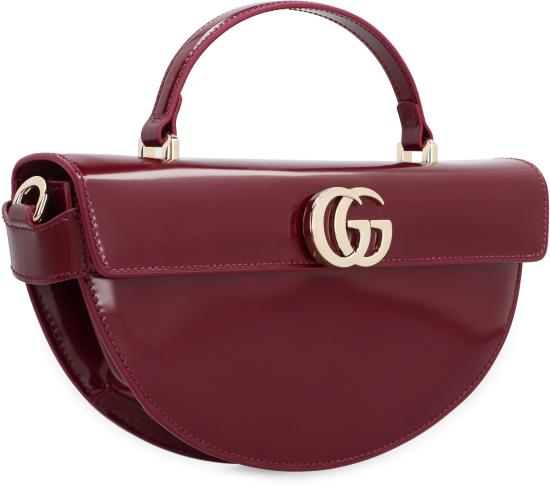  구찌 토트백 805815AAD5T6207 red - GUCCI