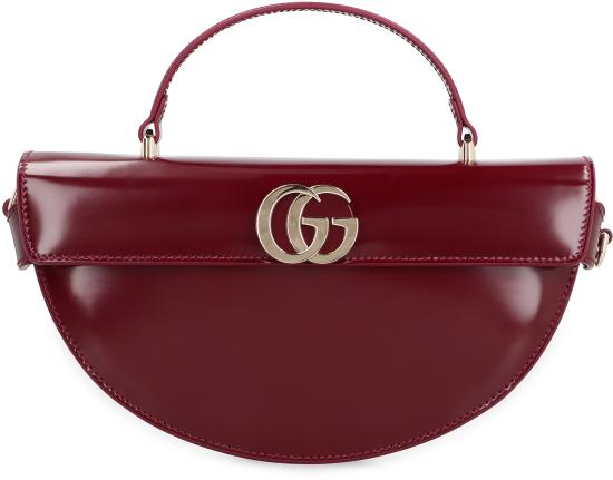  구찌 토트백 805815AAD5T6207 red - GUCCI