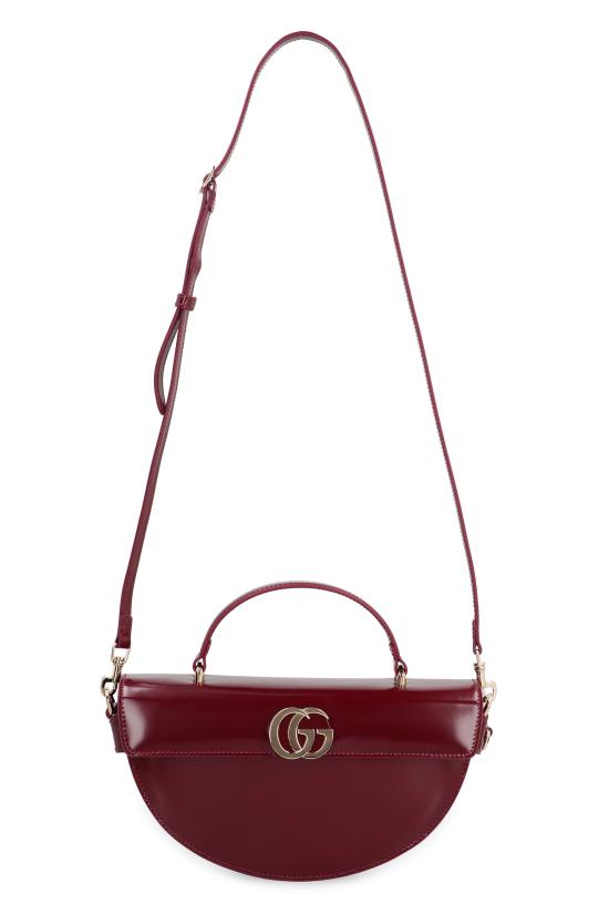  구찌 토트백 805815AAD5T6207 red - GUCCI