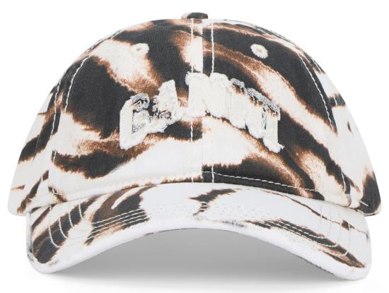 26FW 가니 볼캡 B3020236135 Animalier - GANNI