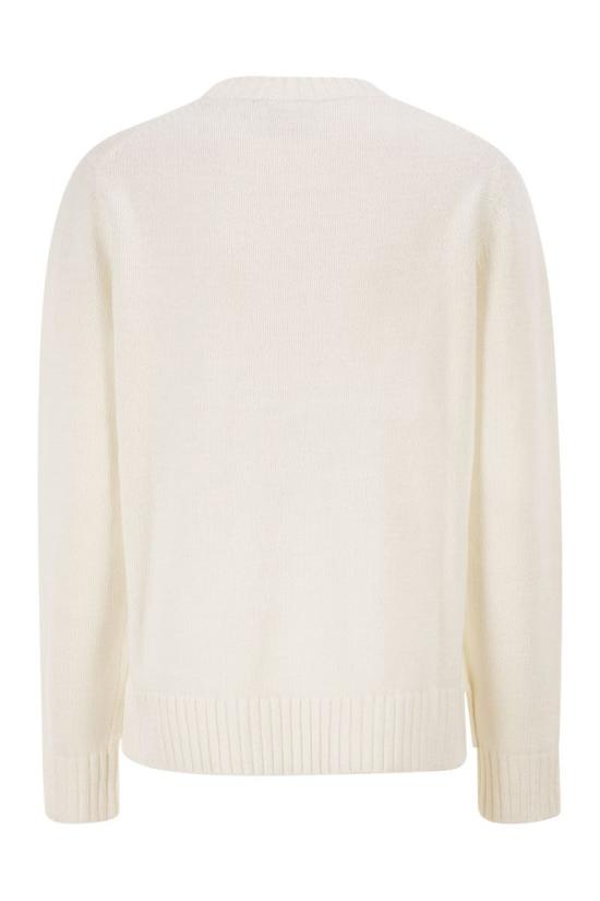 26FW 폴로 랄프로렌 스웨터 211978359 001 WHITE - POLO RALPH LAUREN