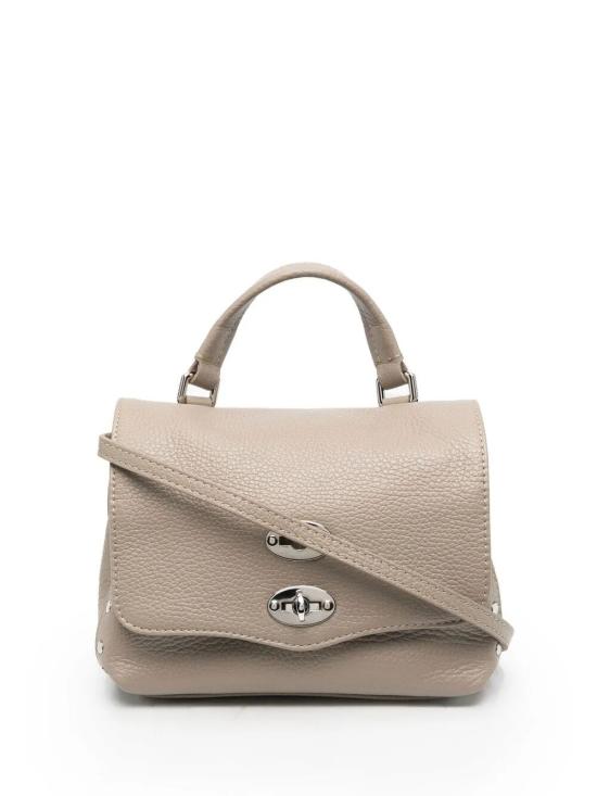 26FW 자넬라토 토트백 0680100040000BZ0160 Beige