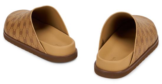 26SS 셀린느 샌들 367445463C04DB Beige - CELINE