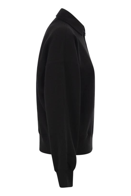 26FW 폴로 랄프로렌 폴로 티셔츠 211B18685 001 BLACK - POLO RALPH LAUREN