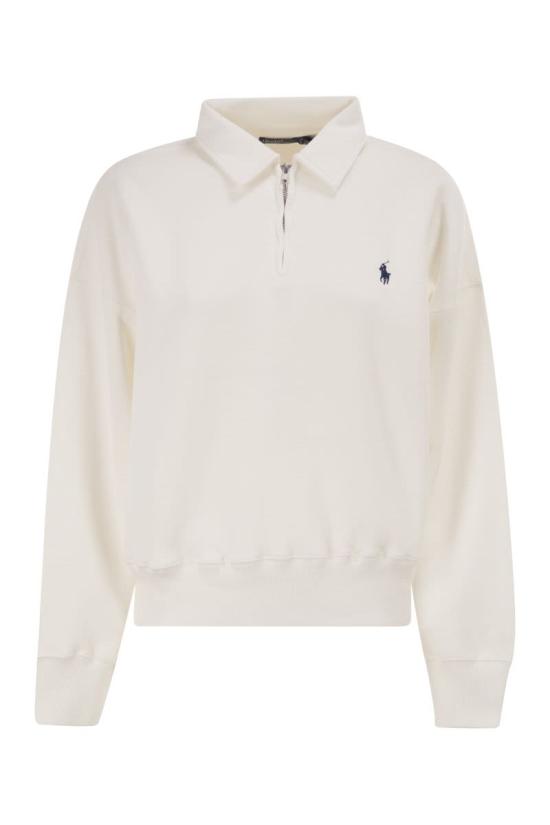 26FW 폴로 랄프로렌 폴로 티셔츠 211B18685 006 WHITE