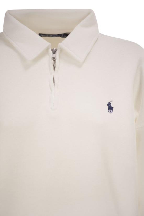 26FW 폴로 랄프로렌 폴로 티셔츠 211B18685 006 WHITE - POLO RALPH LAUREN