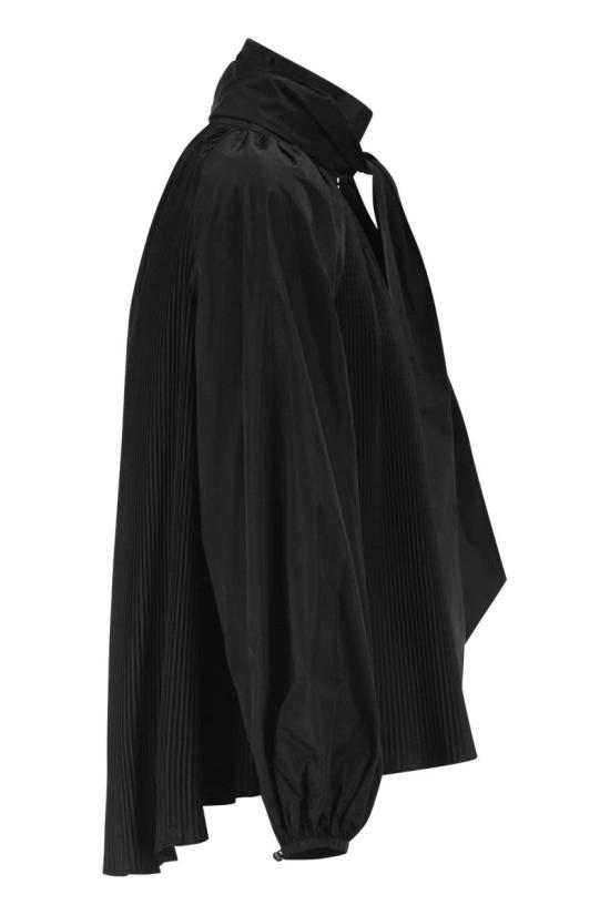 26FW 막스마라 블라우스 2621116027600 003 BLACK - MAX MARA