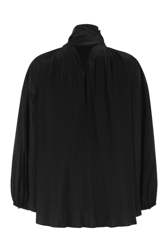 26FW 막스마라 블라우스 2621116027600 003 BLACK - MAX MARA