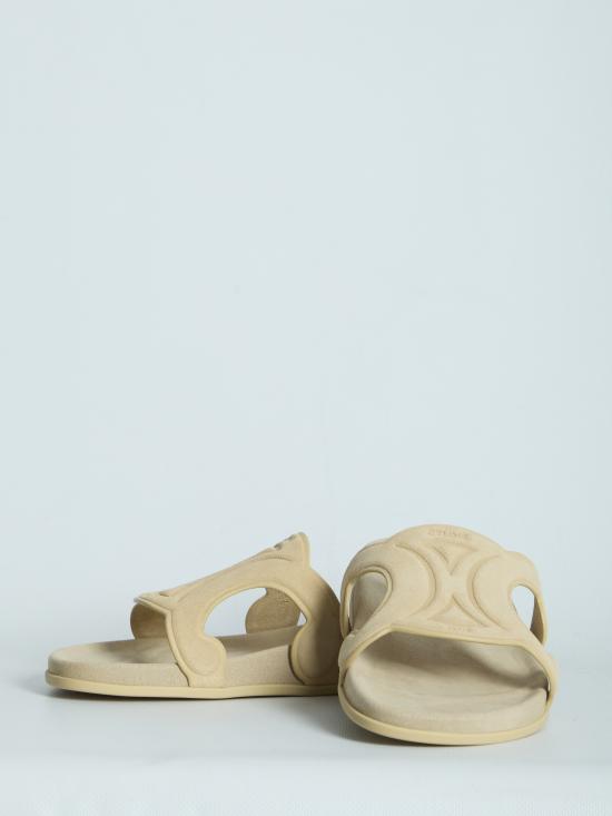 26SS 셀린느 샌들 367365188C02BG Beige - CELINE