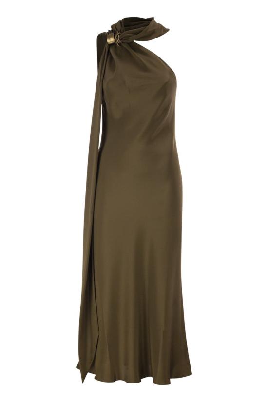 26FW 막스마라 롱 원피스 2621226017600 009 BROWN