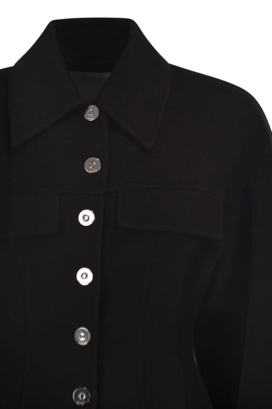 26FW 막스마라 스포츠막스 자켓 2622086011600 013 BLACK - MAX MARA SPORTMAX FASHION