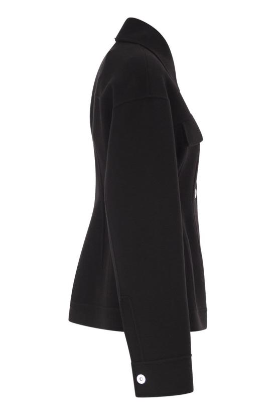 26FW 막스마라 스포츠막스 자켓 2622086011600 013 BLACK - MAX MARA SPORTMAX FASHION