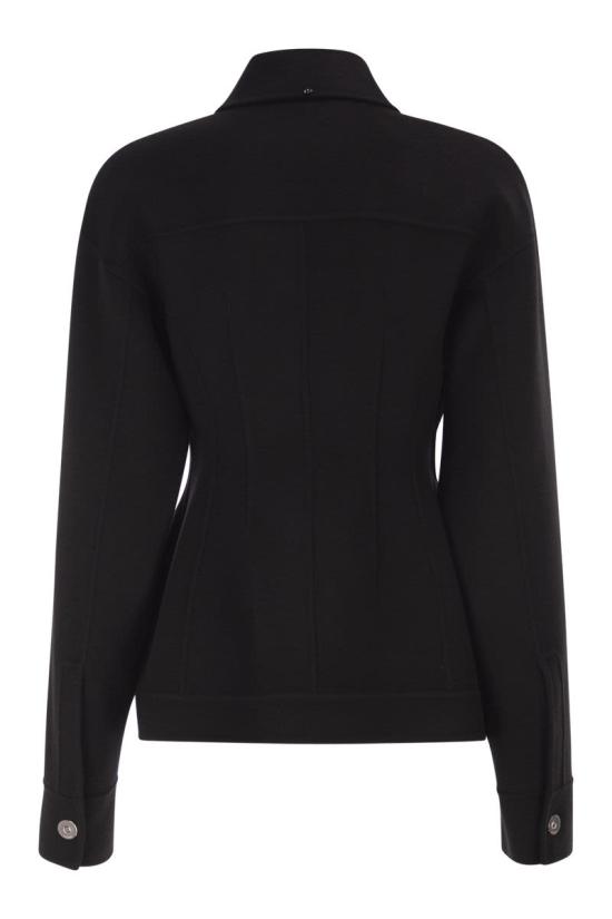 26FW 막스마라 스포츠막스 자켓 2622086011600 013 BLACK - MAX MARA SPORTMAX FASHION
