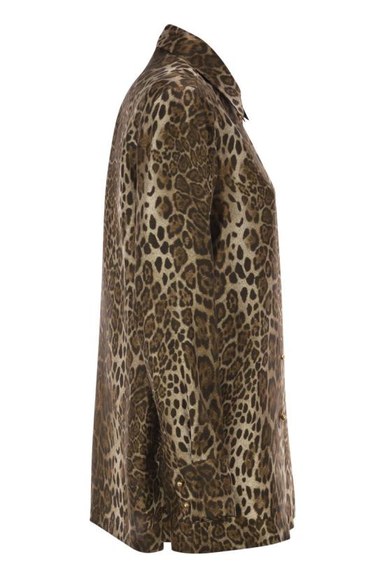 26FW 막스마라 블라우스 2626196031600 001 BROWN - MAX MARA