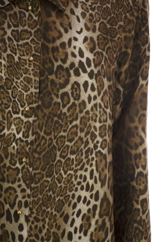 26FW 막스마라 블라우스 2626196031600 001 BROWN - MAX MARA