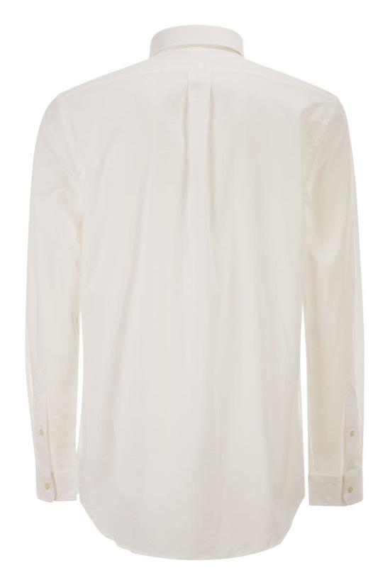  폴로 랄프로렌 긴팔 셔츠 AB022601 002 WHITE - POLO RALPH LAUREN