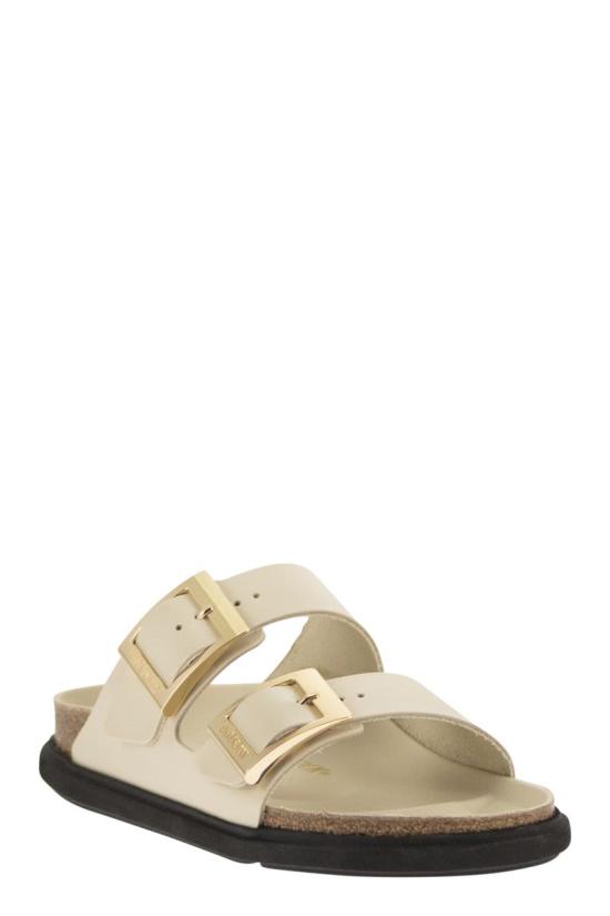 26SS 버켄스탁 샌들 1031809 ECRU - BIRKENSTOCK