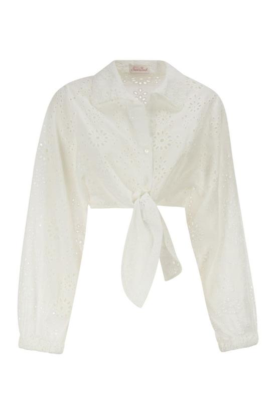 26SS 세인트바쓰 셔츠 FEY0001 08905L WHITE