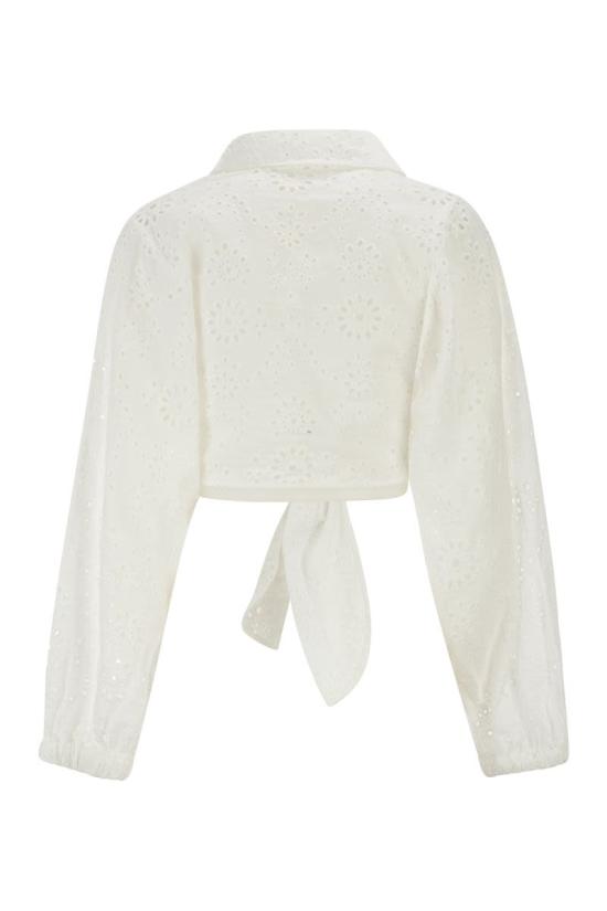 26SS 세인트바쓰 셔츠 FEY0001 08905L WHITE - MC2 SAINT BARTH