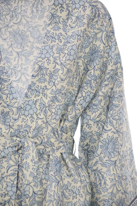 26SS 세인트바쓰 블라우스 CYR0001 09673L LIGHT BLUE - MC2 SAINT BARTH