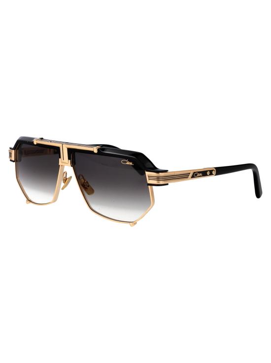 26SS 카잘 아이웨어 선글라스 MOD995 001 BLACK - CAZAL EYEWEAR