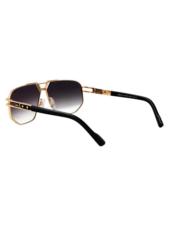 26SS 카잘 아이웨어 선글라스 MOD9114 001 BLACK - CAZAL EYEWEAR