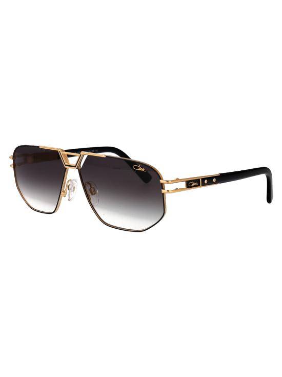 26SS 카잘 아이웨어 선글라스 MOD9114 001 BLACK - CAZAL EYEWEAR