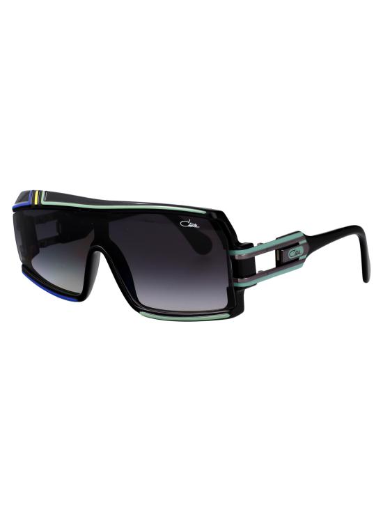 26SS 카잘 아이웨어 선글라스 MOD858 001 BLACK - CAZAL EYEWEAR