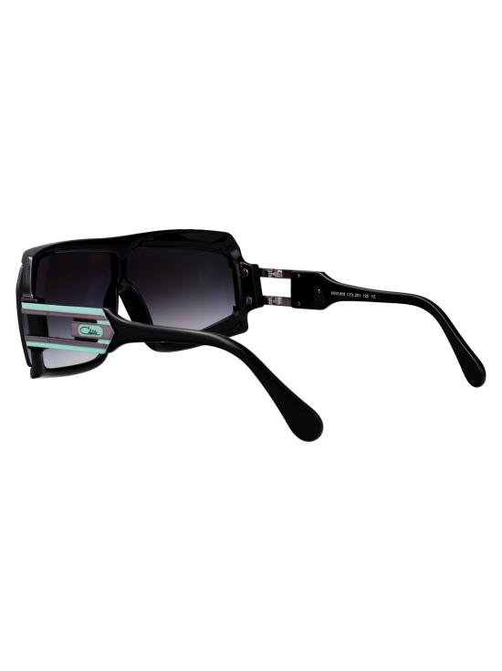 26SS 카잘 아이웨어 선글라스 MOD858 001 BLACK - CAZAL EYEWEAR