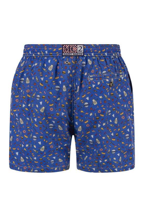 26SS 세인트바쓰 스윔팬츠 LIG0003 08097L BLUETTE - MC2 SAINT BARTH