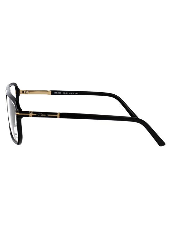 26SS 카잘 아이웨어 안경 MOD6022 001 BLACK - CAZAL EYEWEAR