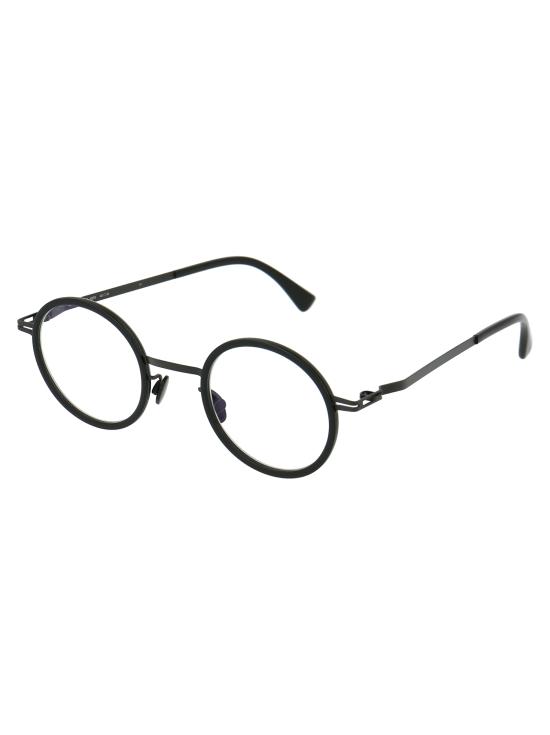 26SS 마이키타 안경 EETU 909 A6 BLACK BLACK CLEAR - MYKITA