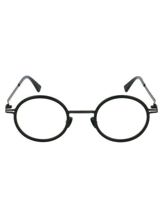 26SS 마이키타 안경 EETU 909 A6 BLACK BLACK CLEAR