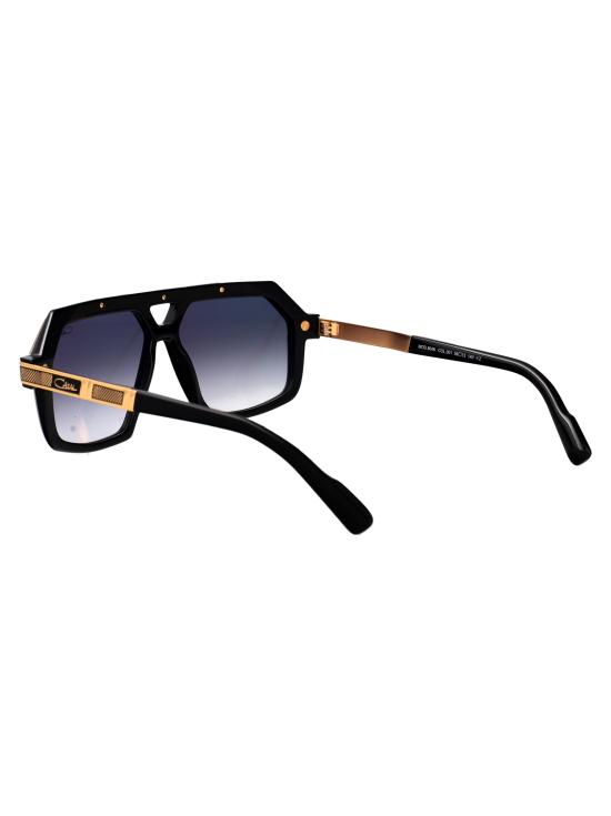 26SS 카잘 아이웨어 선글라스 MOD8048 001 BLACK - CAZAL EYEWEAR