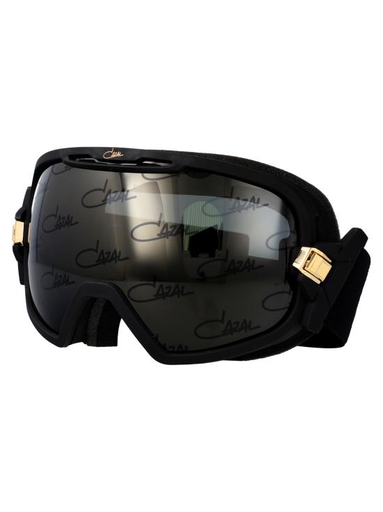 26SS 카잘 아이웨어 선글라스 CAZAL BLIZZARD SKIGOGGLE 001 BLACK - CAZAL EYEWEAR