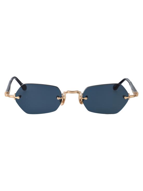 26SS 마츠다 선글라스 M5011 BGNVY BRUSHED GOLD NAVY BLUE GREY