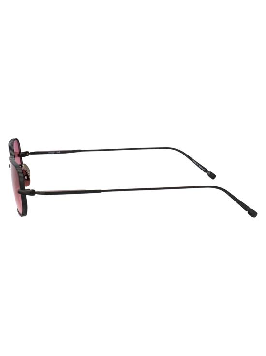 26SS 마츠다 선글라스 M3163 MBK MATTE BLACK ROSE GRADIENT - MATSUDA