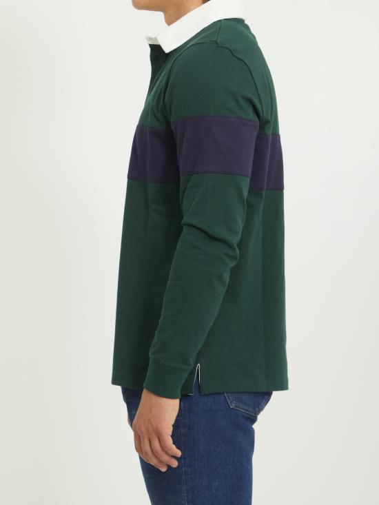 26FW 디올 폴로 티셔츠 693J805A0554 680 GREEN - DIOR