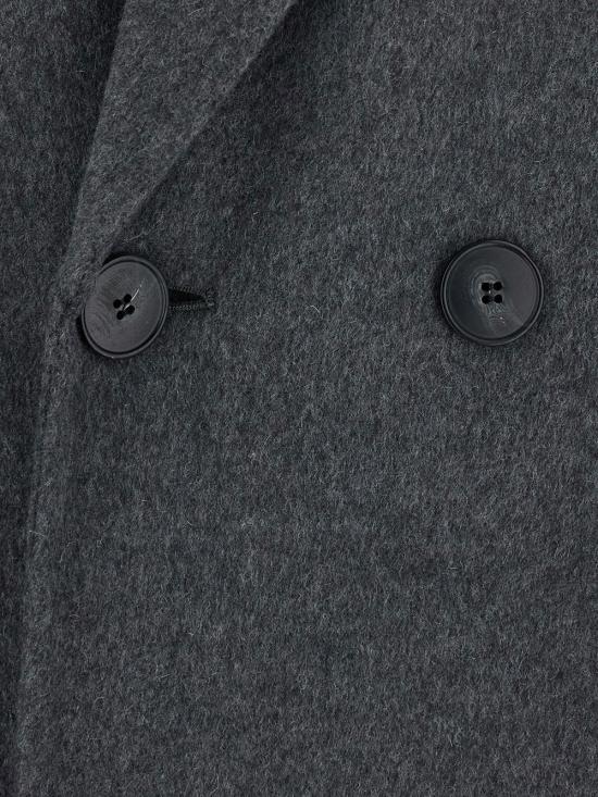 26FW 빅토리아 베컴 코트 1126WCT006440B 9891 GREY - VICTORIA BECKHAM