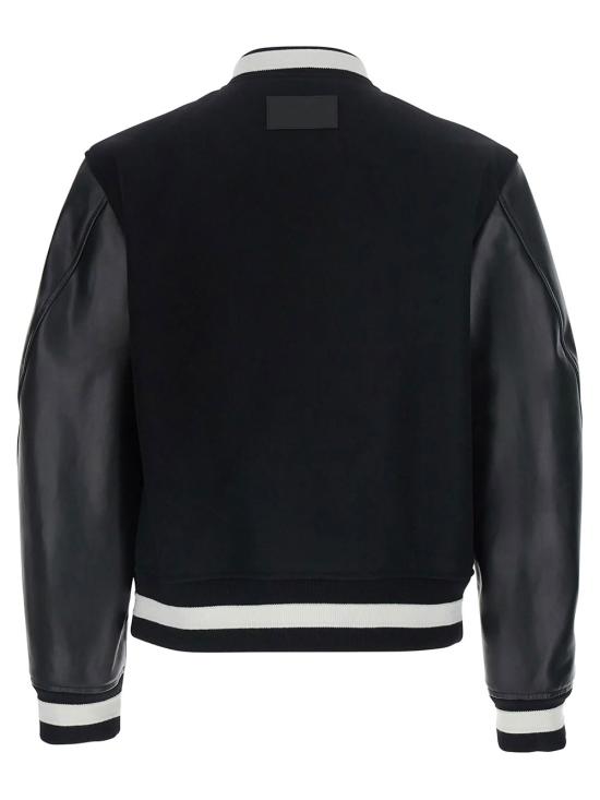 26FW 지방시 자켓 BM01JM6Y43 001 BLACK - GIVENCHY
