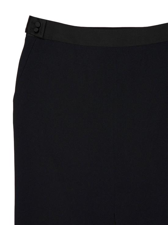 26FW 톰포드 미디 스커트 GC5845FAX1759 NAA BLACK - TOMFORD