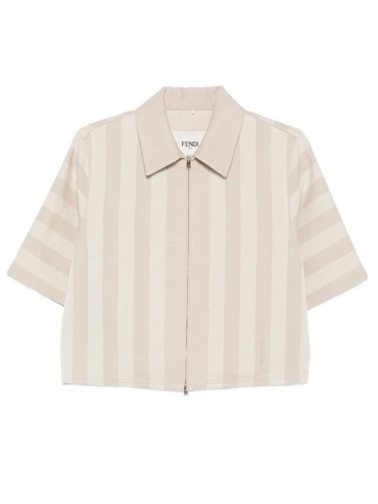 26FW 펜디 자켓 FLF790AW8G F1WX0 NUDE NEUTRALS