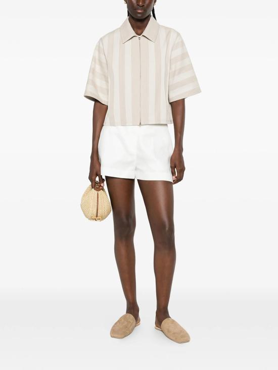 26FW 펜디 자켓 FLF790AW8G F1WX0 NUDE NEUTRALS - FENDI
