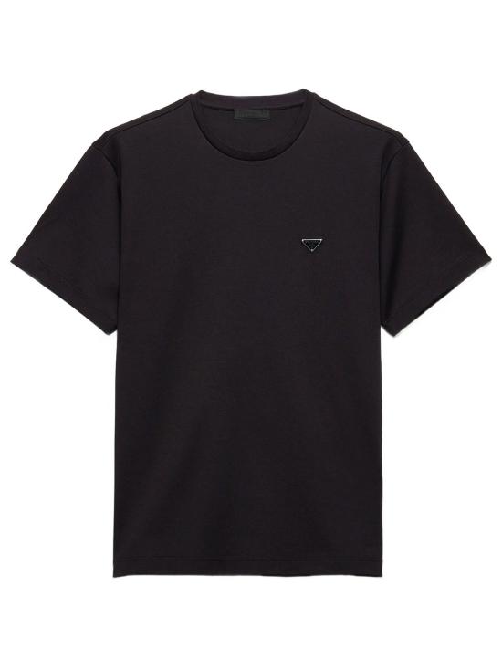 26FW 프라다 스웨터 UJN954SOOO240 F0002 BLACK
